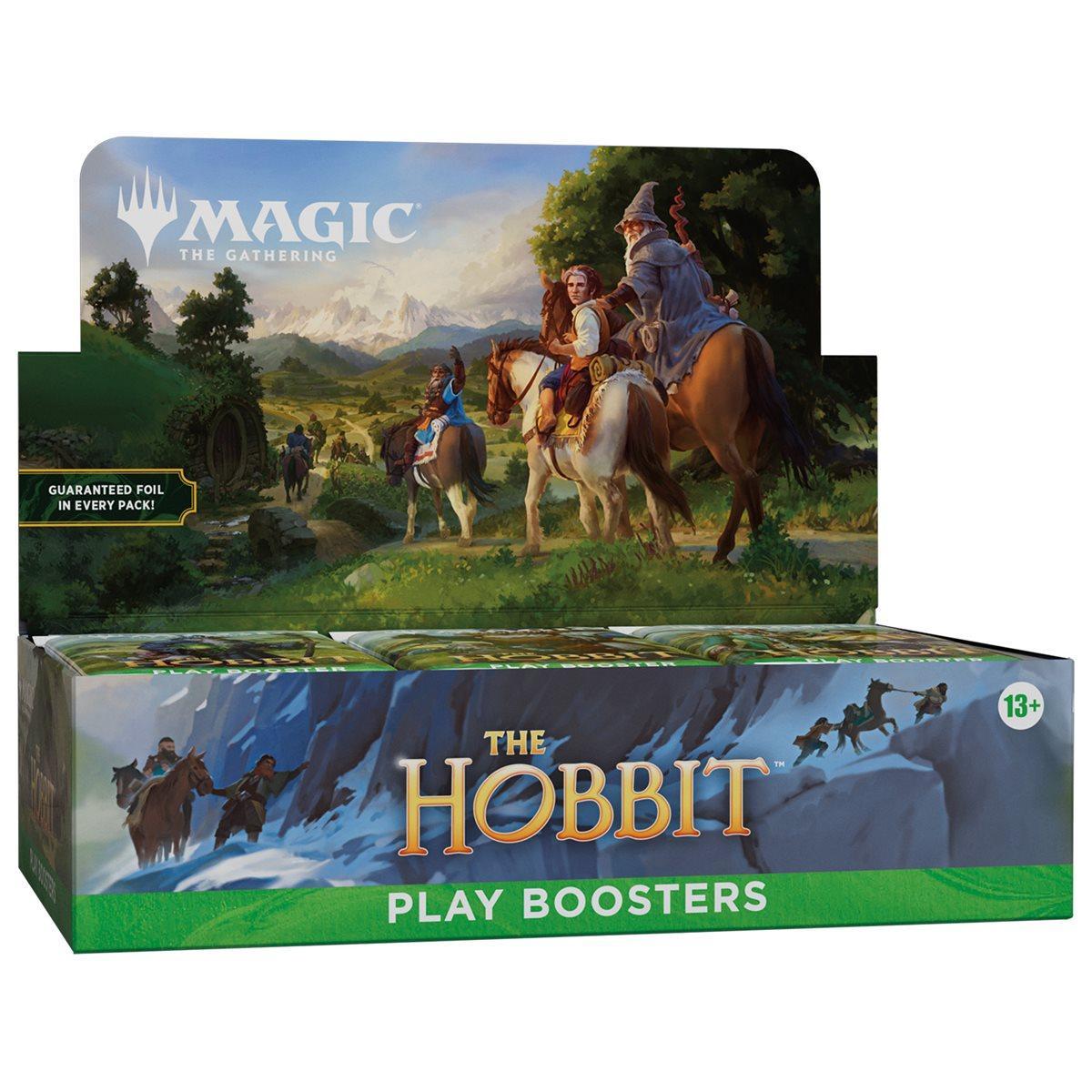Magic The Gathering: The Hobbit Play Booster Box