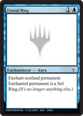 Ensoul Ring (UNK-) - Unknown Event
