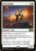 Pack Leader (PPM21-029) - Core Set 2021 Promos Foil