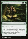 Harmonize (TSR-208) - Time Spiral Remastered Foil