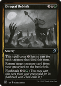 Diregraf Rebirth (DBL-220) - Innistrad: Double Feature Foil