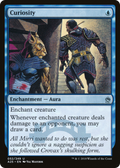 Curiosity (A25-052) - Masters 25