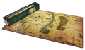 Ultimate Guard Playmat: The Hobbit Map - Middle Earth