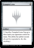 Trampled Lotus (UNK-) - Unknown Event