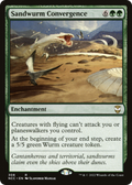 Sandwurm Convergence (NCC-308) - New Capenna Commander