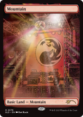 Mountain (2079) (SLD-2079) - Secret Lair Drop