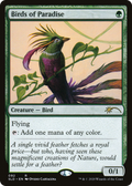 Birds of Paradise (92) (SLD-092) - Secret Lair Drop