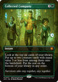 Collected Company (Borderless) (SPG-072) - Special Guests Foil