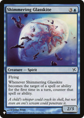Shimmering Glasskite (LIST-BOK-51) - The List