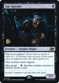 Gas Guzzler (PRE-085) - Prerelease Cards Foil