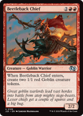 Beetleback Chief (J25-129) - Foundations Jumpstart