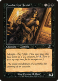 Zombie Cutthroat (SCG-081) - Scourge