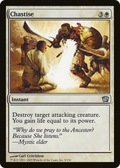 Chastise (9ED-009) - 9th Edition