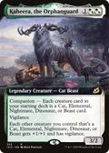 Kaheera, the Orphanguard (Extended Art) (IKO-353) - Ikoria: Lair of Behemoths: (companion, Extended Art)