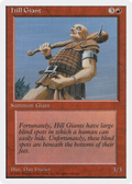 Hill Giant (2PS-033) - Introductory Two-Player Set