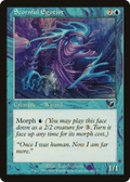 Scornful Egotist (SCG-050) - Scourge Foil