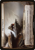 Edge of Malacol (Planechase 2012) (OVER-013) - Planechase 2012 Planes