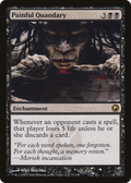 Painful Quandary (SOM-073) - Scars of Mirrodin Foil
