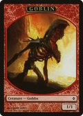 Goblin Token (NPH-002) - New Phyrexia Tokens