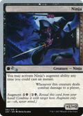 Ninja (UST-061) - Unstable Foil