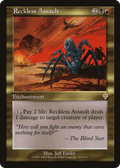 Reckless Assault (INV-263) - Invasion