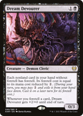 Dream Devourer (KHM-090) - Kaldheim