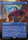 Mystic Remora (Borderless) (DMR-420) - Dominaria Remastered