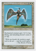Serra's Embrace (7ED-043) - 7th Edition