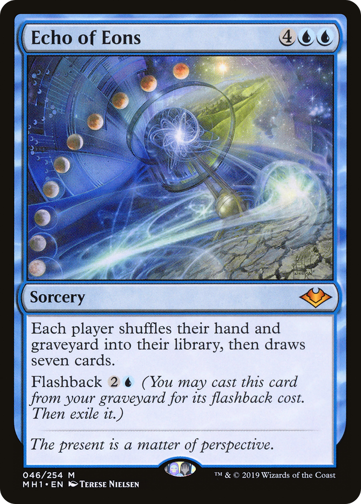 Echo of Eons (MH1-046) - Modern Horizons