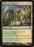 Selesnya Guildgate (RTR-246) - Return to Ravnica Foil