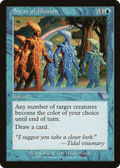 Sway of Illusion (INV-077) - Invasion Foil