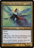 Wydwen, the Biting Gale (LRW-253) - Lorwyn