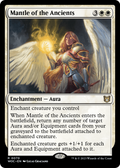 Mantle of the Ancients (WOC-070) - Wilds of Eldraine Commander