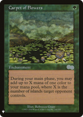 Carpet of Flowers (LIST-USG-240) - The List
