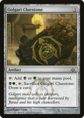 Golgari Cluestone (DGM-139) - Dragon's Maze Foil