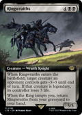 Ringwraiths (Extended Art) (LTR-385) - The Lord of the Rings: Tales of Middle-earth: (Extended Art)