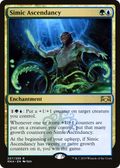 Simic Ascendancy (RNA-207) - Ravnica Allegiance
