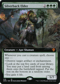 Silverback Elder (Extended Art) (DMU-418) - Dominaria United: (Extended Art)
