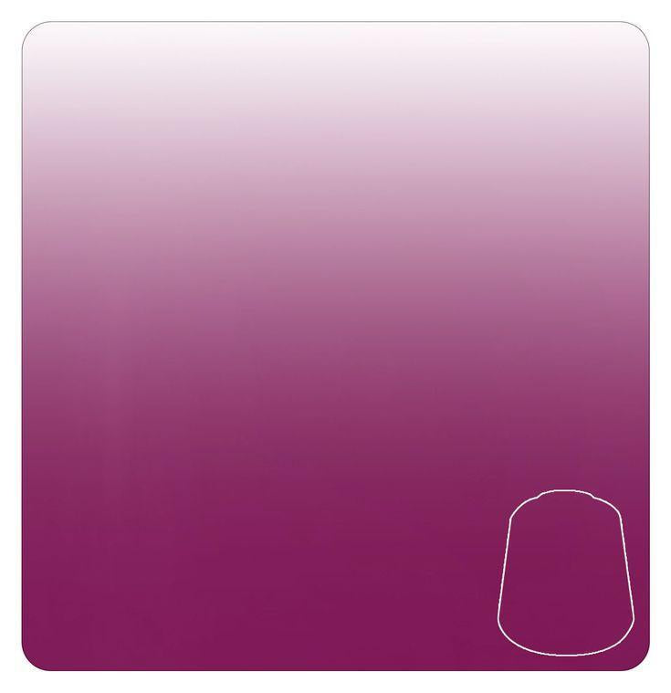 Citadel Paints: Carroburg Crimson