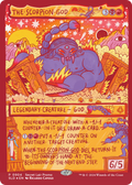The Scorpion God (SLD-904) - Secret Lair Drop Foil