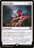 Skrelv's Hive (ONE-034) - Phyrexia: All Will Be One Foil