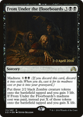 From Under the Floorboards (PRE-111S) - Shadows over Innistrad Promos Foil