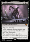 Necrodominance (MH3-102) - Modern Horizons 3