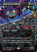 Lord of the Undead (Borderless) (SPG-088) - Special Guests Foil