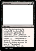 Incubob (UNK-) - Unknown Event