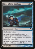 Steel of the Godhead (LIST-SHM-150) - The List